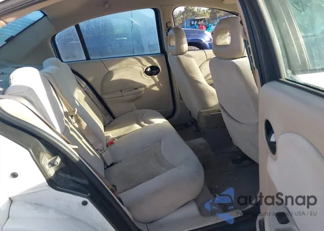 2004 Saturn Ion 3 from USA, damaged, VIN 1G8AL54F04Z168773